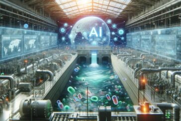 AI innovations to revolutionise Wastewater Treatment