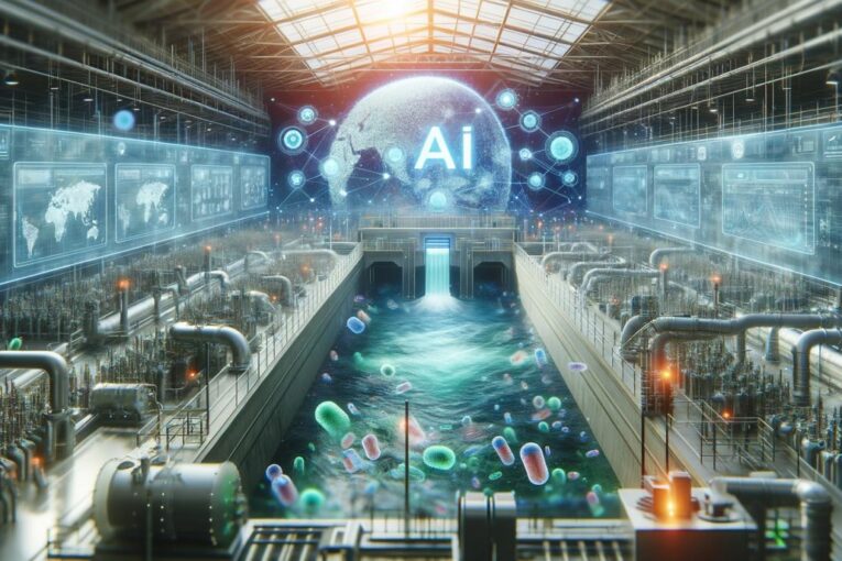 AI innovations to revolutionise Wastewater Treatment