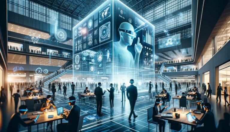 Discover Multifunctional Smart Glass: The Revolutionary Technology at CES 2024