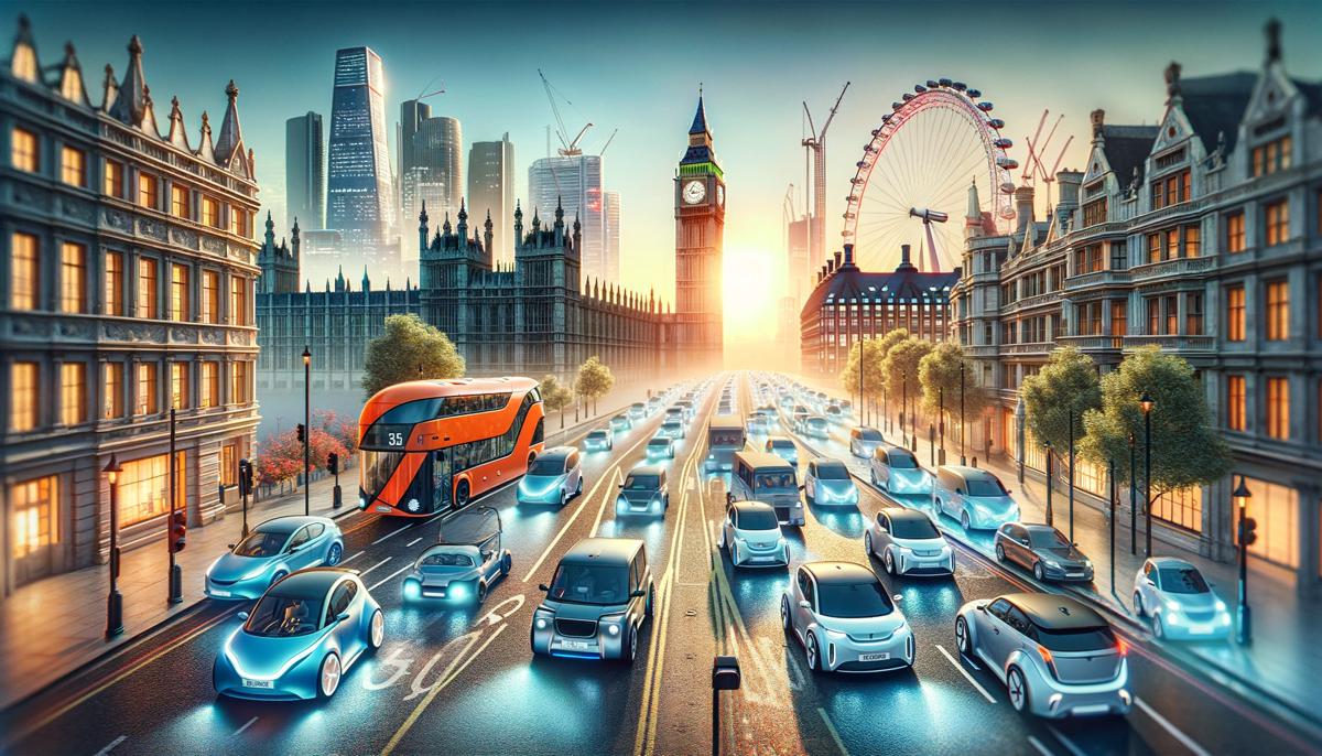 How the ZEV Mandate will impact the UK
