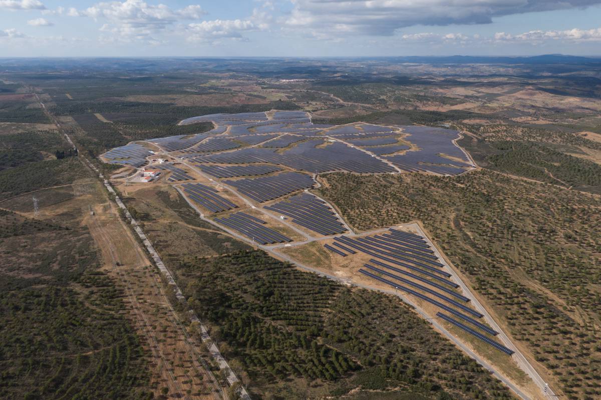 Large-Scale Battery Energy Storage System to be built near Alcoutim in Portugal