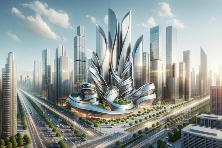 Scrap Aluminium and the ShAPE of future buildings