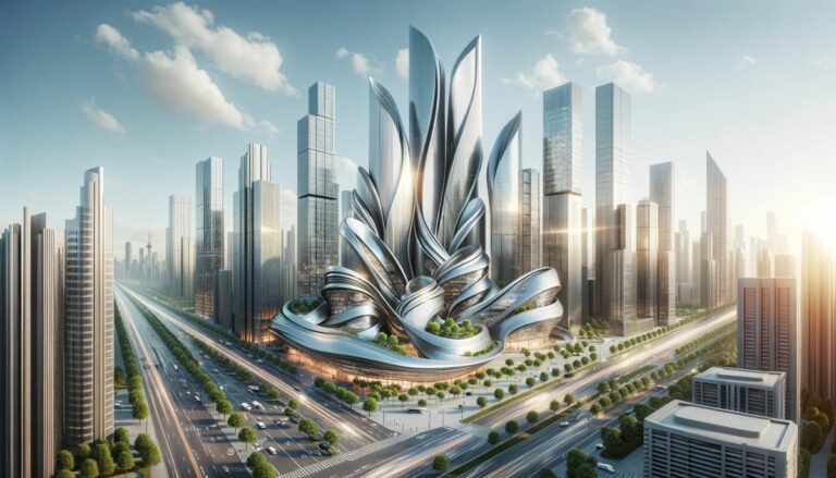 Scrap Aluminium and the ShAPE of future buildings