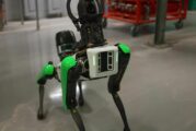 Robot Dogs advancing Substation Inspections using AI