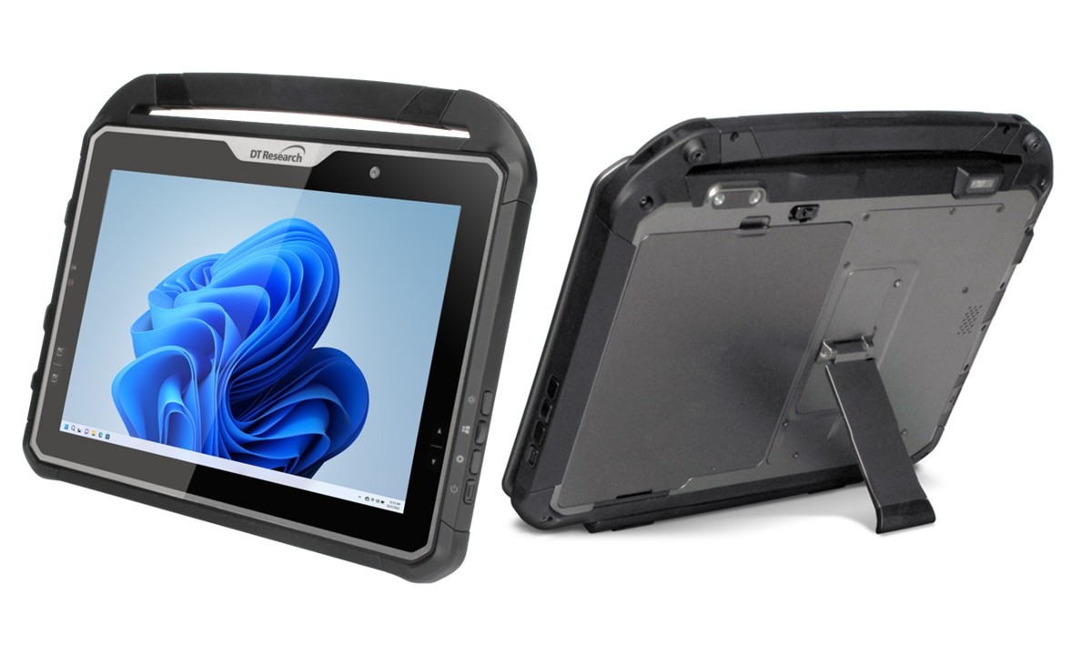 DT302RP Rugged Tablet for Peak Performance in Field Environments