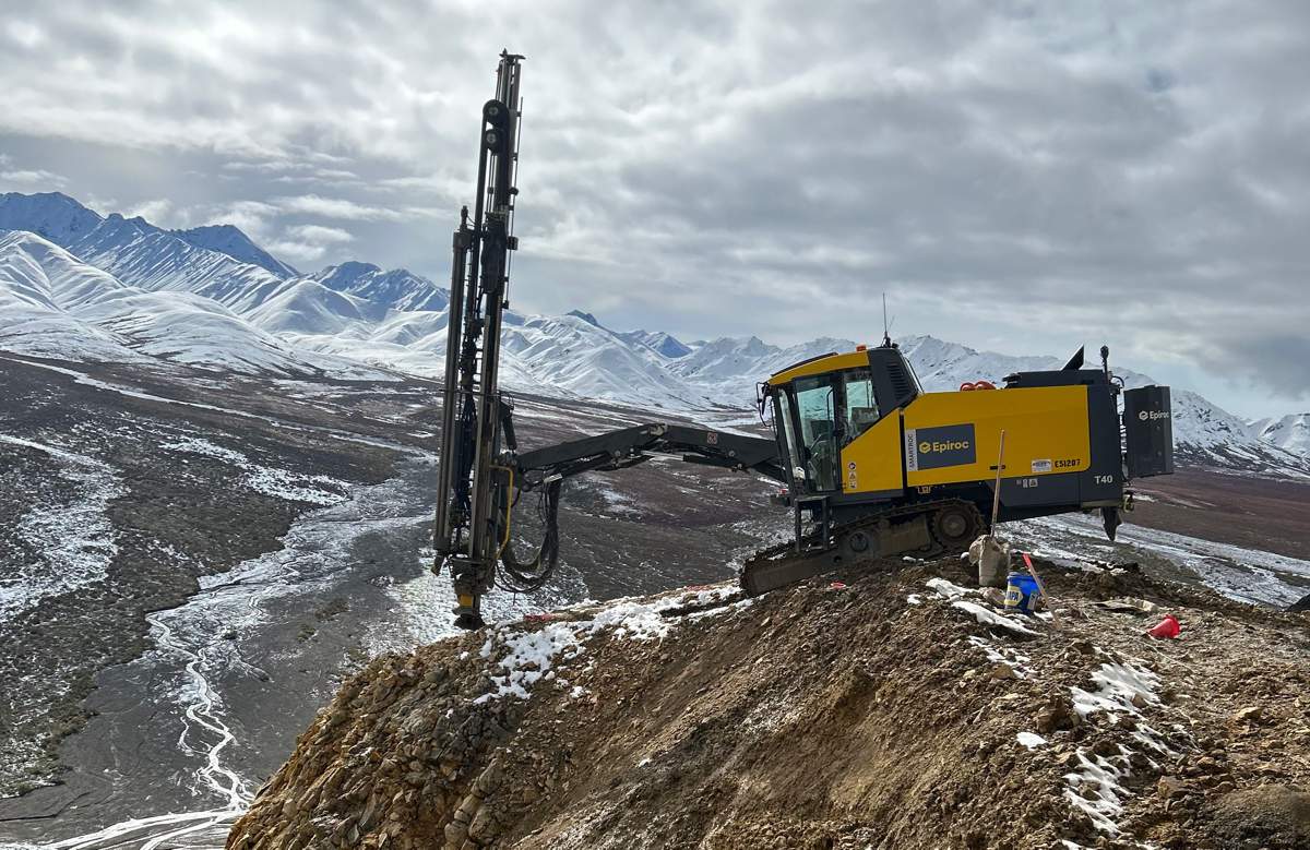 Granite wins $112m Final Construction in Denali National Park