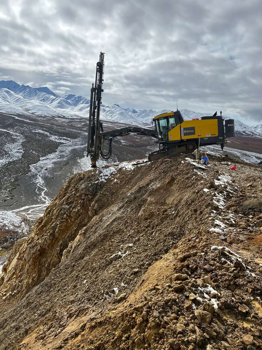 Granite wins $112m Final Construction in Denali National Park