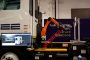 AI Trailer Auto-Coupling System unveiled by ISEE