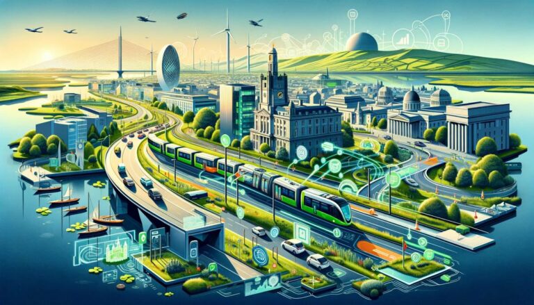 Jacobs wins contract for Strategic Planning for Irish National Transport Authority