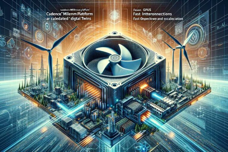 Cadence unveils Millennium Platform for Accelerated Digital Twins