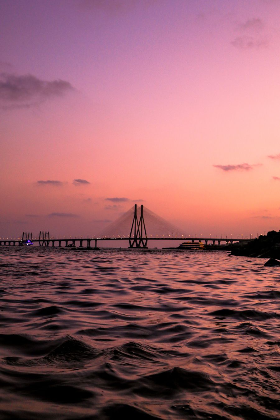 The Mumbai Trans Harbour Link bridging dreams and realities