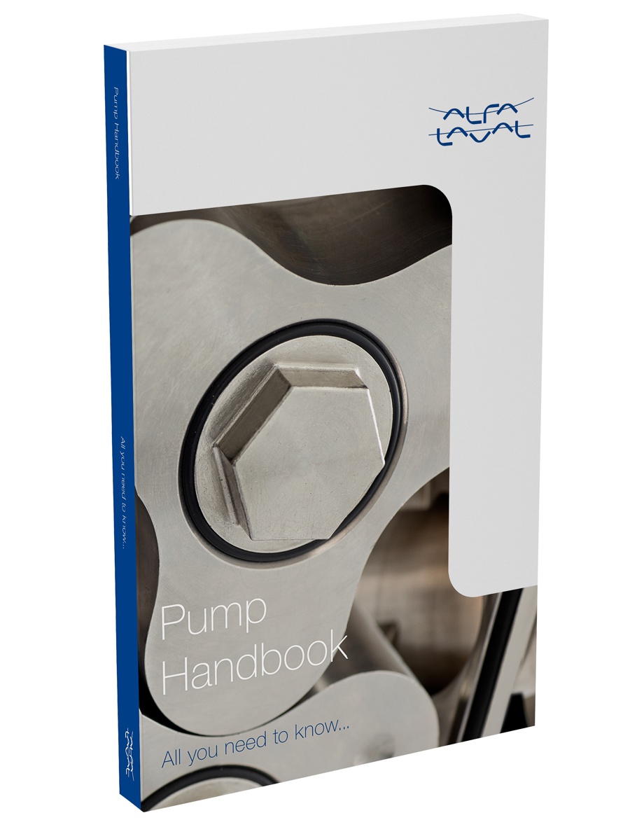 Alfa Laval releases new edition of the renowned Pump Handbook