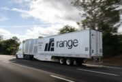 Range Energy accelerating Electric Powered Commercial Trailers
