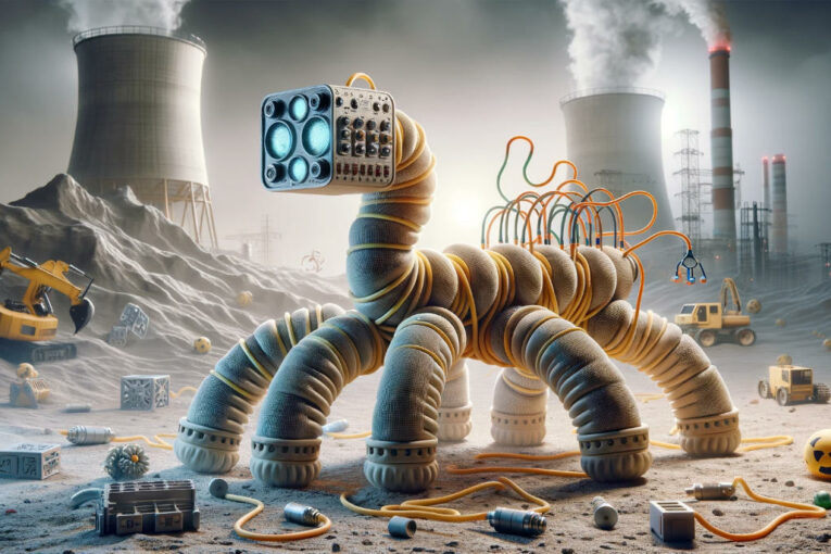 Robotics electric controls could be replaced by 3D Printed Pneumatic Modules