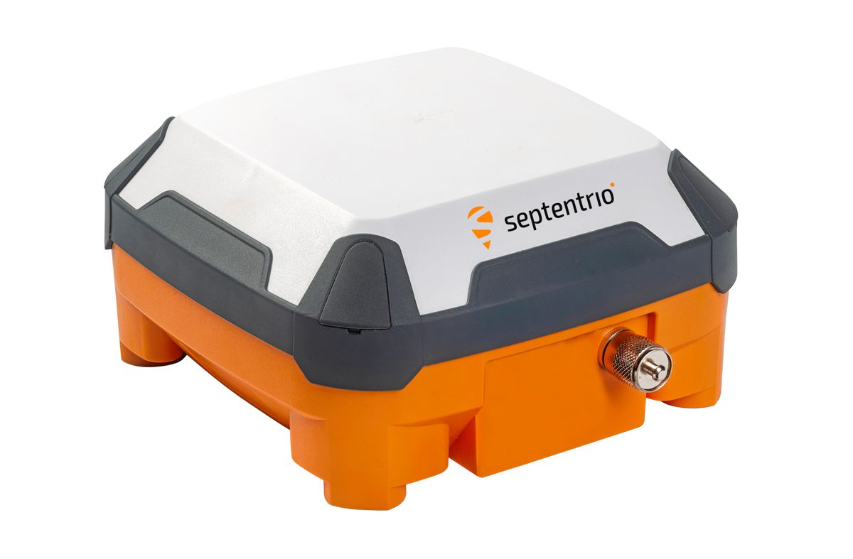 Septentrio announces AntaRx-Si3 inertial GNSS Smart Antenna