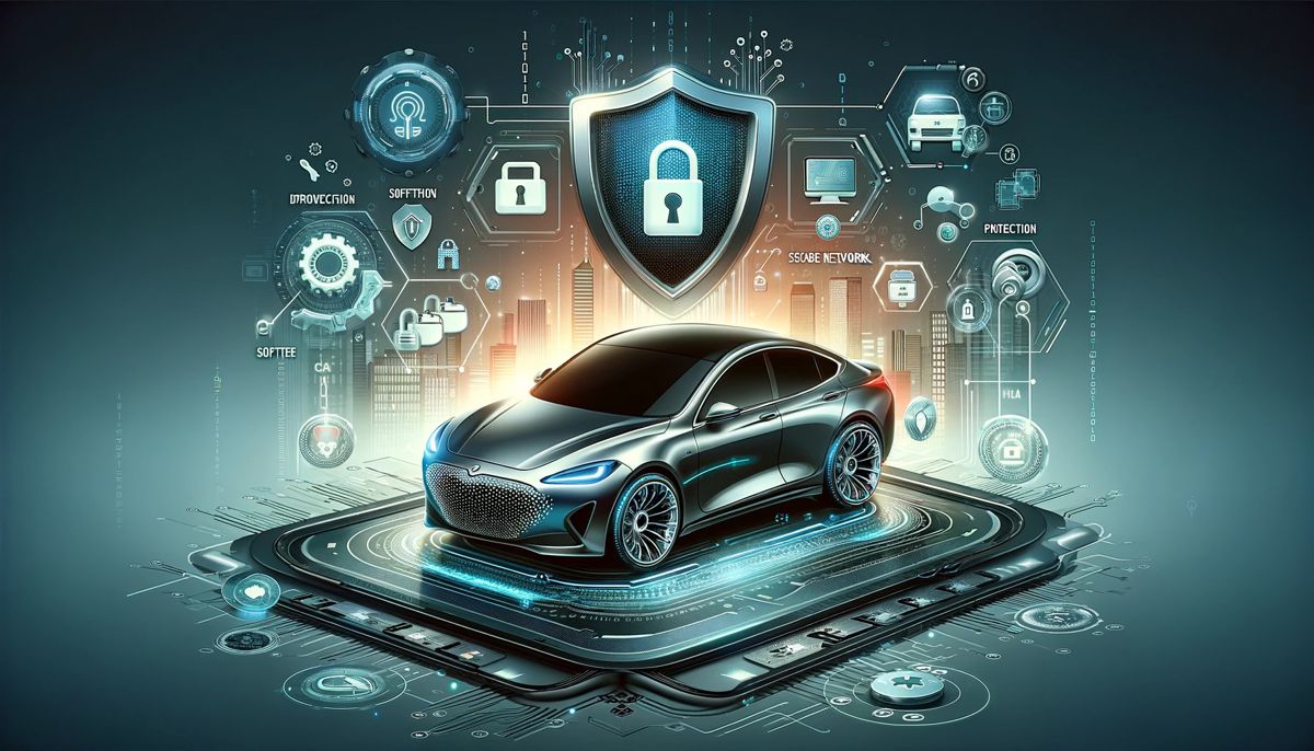 Driving Security to Protect In-Vehicle Apps