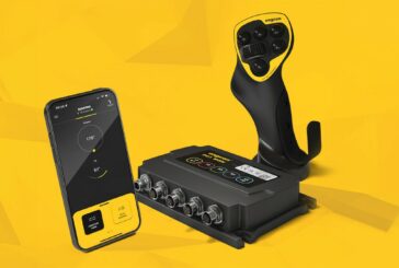 engcon launches DC3 Control System to make Tiltrotators more compatible