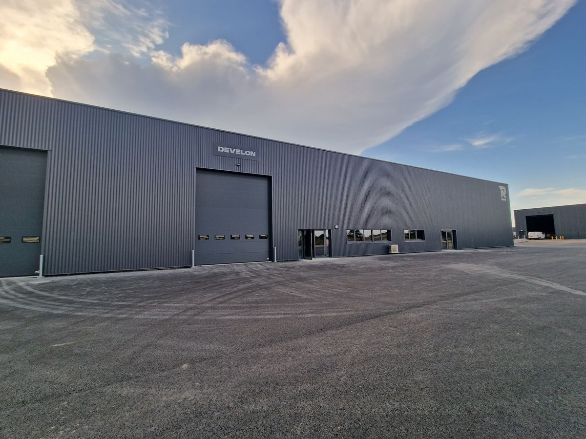 New European Training Centre opened in France by DEVELON