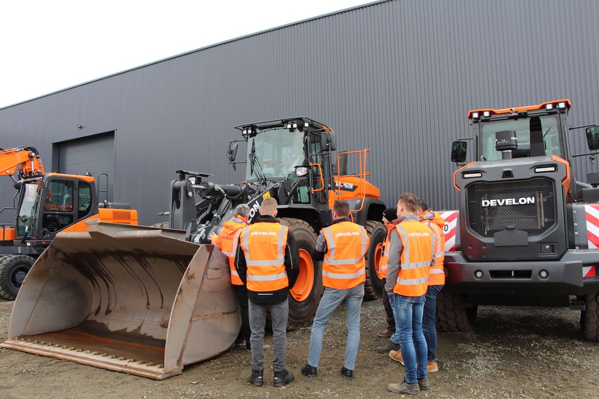 New European Training Centre opened in France by DEVELON