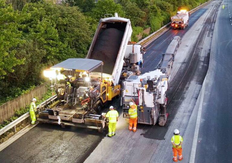 New Carbon Neutral Asphalt solution announced by Aggregate Industries