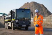 Unrivalled Field of View with GRS Group's Econic Tippers