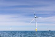 Multiple proposals submitted for New England Wind Projects