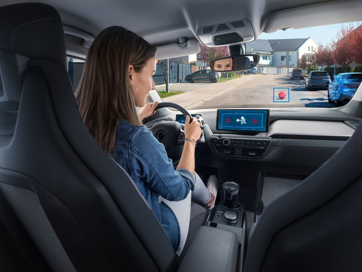 Bosch teams up with Microsoft to make Roads Safer with Generative AI