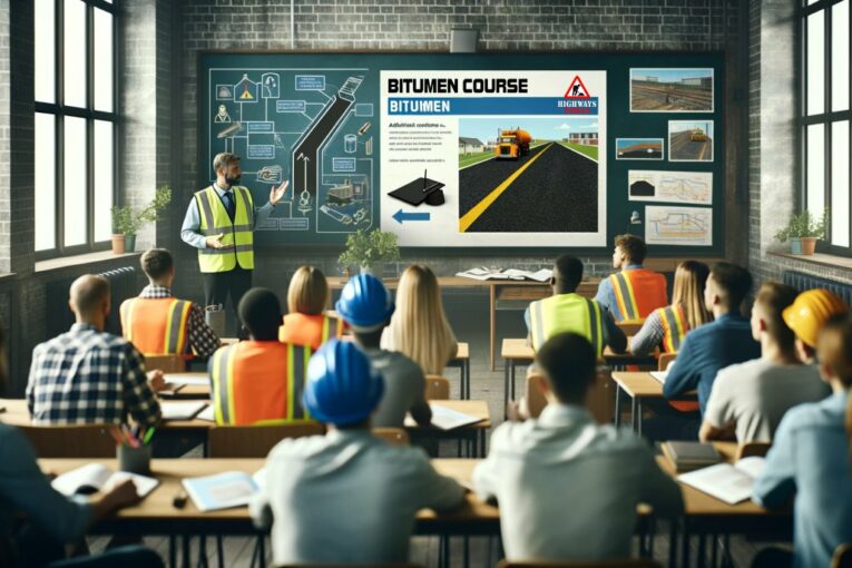 Dive into this Four Week Course to build solid understanding of Bitumen