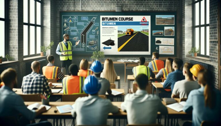 Dive into this Four Week Course to build solid understanding of Bitumen ...