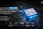 Cavli Wireless unveiling Automotive Grade LTE Cat 4 Smart IoT Module at CAEV