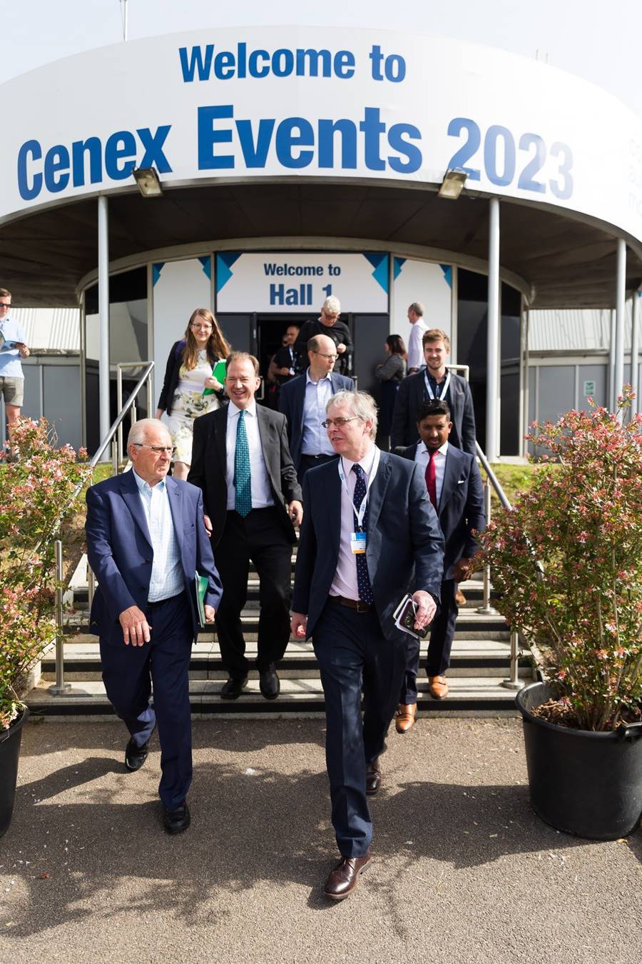 Cenex Expo rebranded  to drive Connected Automated Mobility in the UK