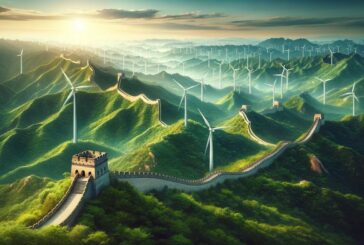 China takes a huge leap into a Green Future with Wind Power