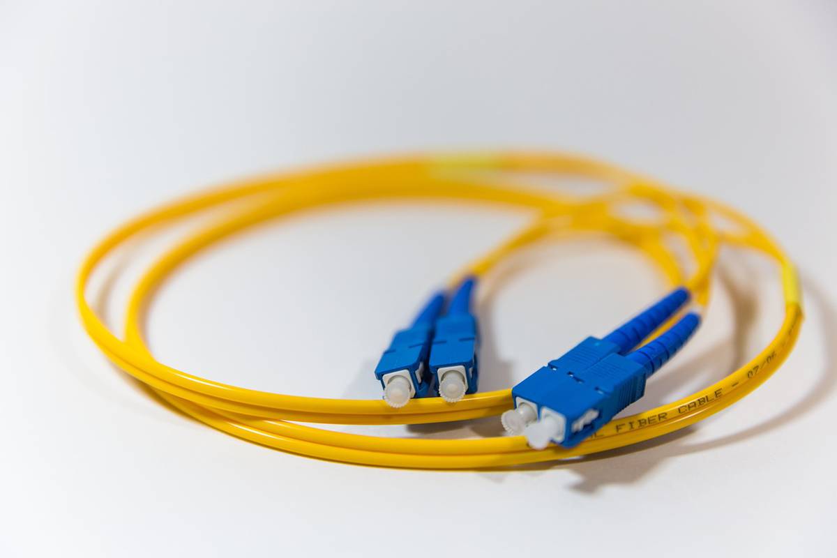 The Future of Business is built on Fibre Optic Cable