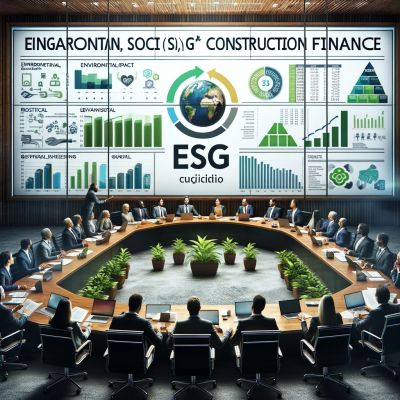 Integration of ESG Criteria