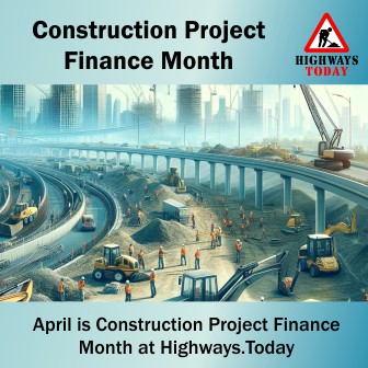 Construction Project Finance Month