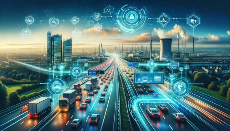 Ireland boosting Road Safety with C-ITS Pilot Project