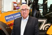 Morris Leslie Plant Hire kicks off 50th birthday celebrations with £68m JCB order