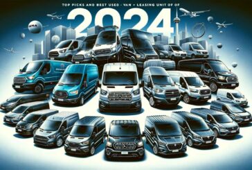 Top Picks and Best Used Van Leasing Units of 2024