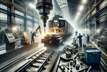 The Role of Metalworking Fluids in the Railway Sector