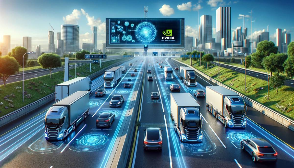 The Future in Motion with AI and NVIDIA's Accelerating Impact on Auto Innovation