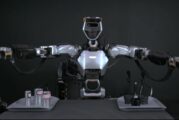 Humanoid AI Robotics set to work alongside humans