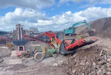 Sandvik Hybrid Recycling Solution the Sustainable choice for Stuart Partners