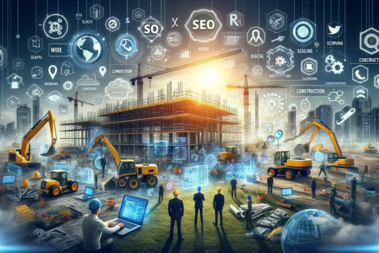 How Does SEO Work for Construction Industries?
