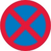 Clearway Sign