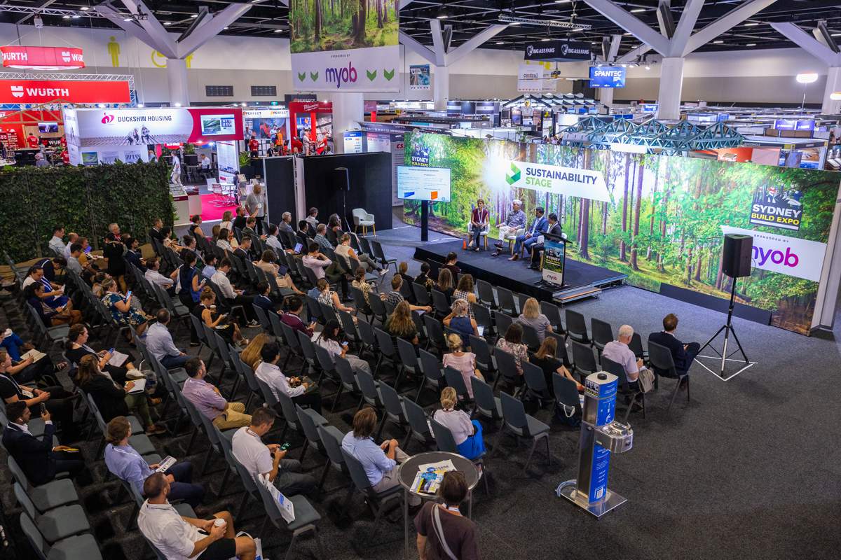 Australia's Largest Construction Show returns to Sydney in May