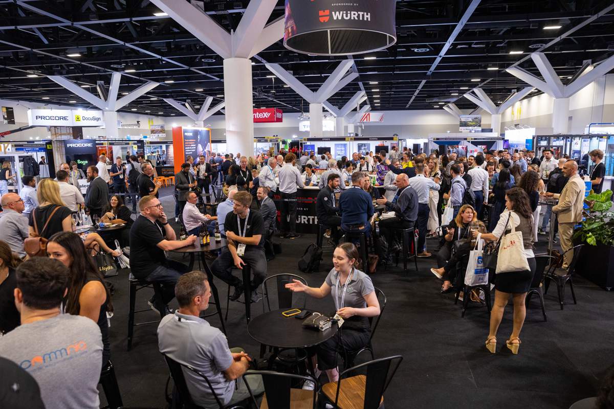 Australia’s Largest Construction Show returns to Sydney in May