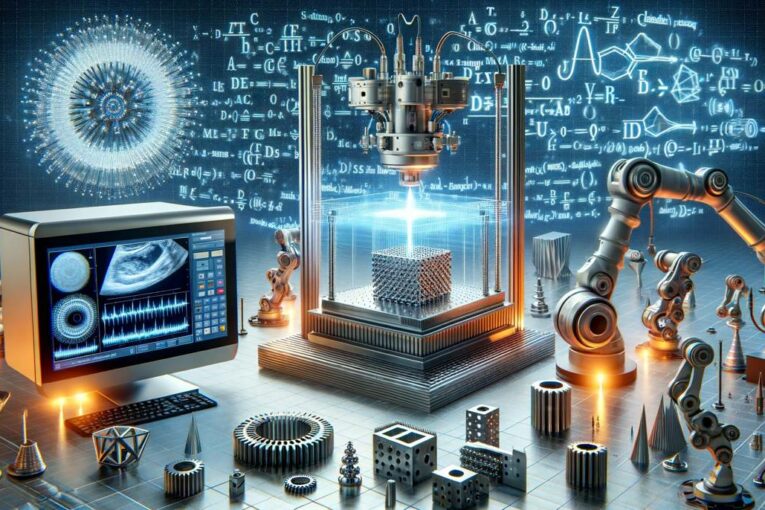 3D Printing transformed with new Sensor Technology