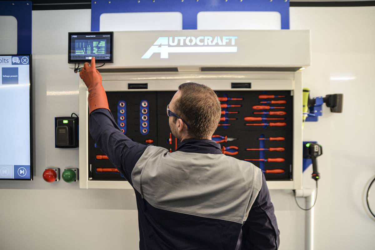 Autocraft to accelerate international EV growth strategy with £24m in finance