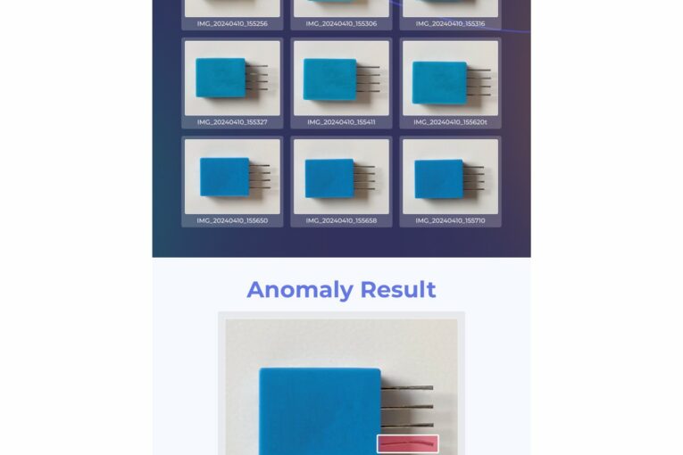Computer Vision breakthrough brings Anomaly Detection to any Edge Device