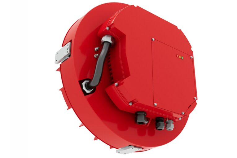 Infinitum unveils Sustainable Electric Motor for Commercial Applications